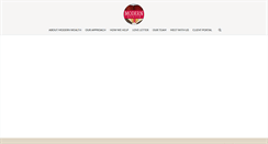 Desktop Screenshot of modern-wealth.com